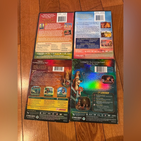 Disney DVD Collection - Picture 2 of 2
